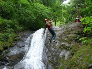 Hosté ubytování Adventure Park & Hotel Vista Golfo