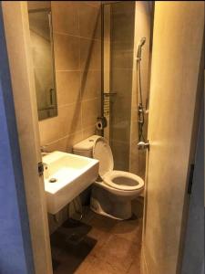 Ένα μπάνιο στο The vibe ATLANTIS RESIDENCES Melaka