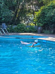 Bassein majutusasutuses The Apsara Lodge või selle lähedal