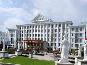 Hoone, kus hotell asub