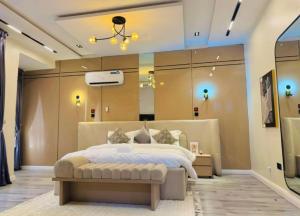 レッキにあるDamsel luxury apartmentのギャラリーの写真