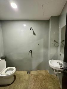 Koupelna v ubytování Hotel MSP Bukit Bintang