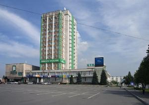 Gallery image of 2к Апартаменты рядом с ЦУМ на улице Орджоникидзе, 33 in Novokuznetsk