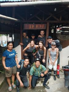 Hosté ubytování Fidodido Guesthouse & Jungle Trekking