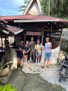 Hosté ubytování Fidodido Guesthouse & Jungle Trekking