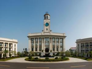 Fotografie z fotogalerie ubytování Wuhan Zall Royal Hotel- North Hankou International Hotel v destinaci Wu-chan