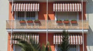 Balkón nebo terasa v ubytování Hotel Ancora Riviera + 29 fotografií