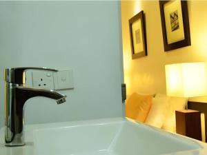 Postel nebo postele na pokoji v ubytování 26 Loversleap Cottage + 92 fotografií