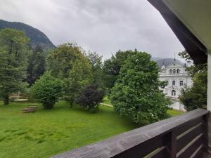 Príroda v okolí apartmánu