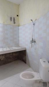 Baðherbergi á Peponi Watamu