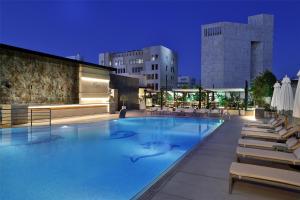 Bazén v ubytování Signia by Hilton Amman nebo v jeho okolí