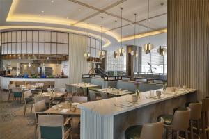 Restaurace v ubytování Signia by Hilton Amman