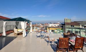 Afbeelding uit fotogalerij van Khalkedon Hotel Istanbul in Istanbul