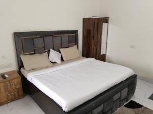 Postel nebo postele na pokoji v ubytování Sunrise Resort + 19 fotografií