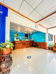 Ο χώρος του λόμπι ή της ρεσεψιόν στο Villa Paraiso Resort & Waterpark +67 φωτογραφίες