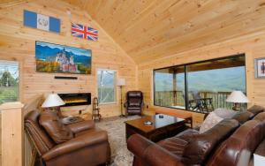 Μια τηλεόραση ή/και κέντρο ψυχαγωγίας στο Birdhouse