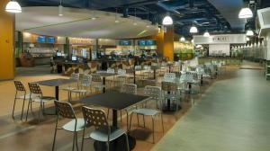 Disney's All-Star Sports Resort餐廳或用餐的地方