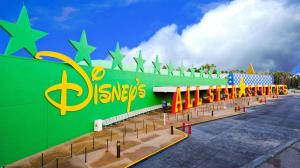 奧蘭多的住宿－Disney's All-Star Sports Resort，相簿中的一張相片