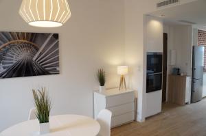 Gallery image of Appartement Design Scandinave - Vue sur Mer in Marseille