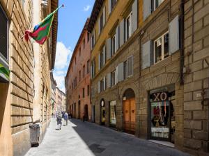 Imagen de la galería de Casa di Osio, en Siena