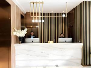 Hosté ubytování Magnotel Shenyang Consulate Qingnian Street