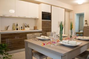 Nápoje v ubytování Capitоl Suites & Apartments