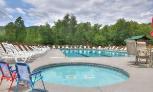 Πισίνα στο ή κοντά στο Calis Place