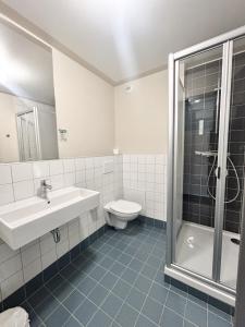 Un baño de FIAP Paris