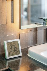 Fotografie z fotogalerie ubytování Moda Condo Nimman 609 - Super Deluxe Mountain View next to MAYA v destinaci Chiang Mai