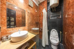 Phòng tắm tại An Huy Apartment +35 ảnh