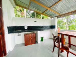Cuina o zona de cuina de Bella Ella