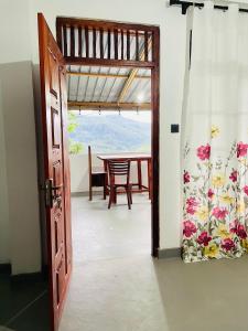 Llit o llits en una habitació de Bella Ella