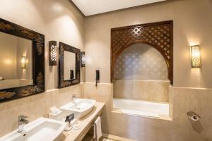 Koupelna v ubytování Riad Du Golf Suites - Marrakech