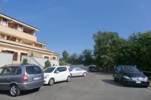 Foto dalla galleria di Il Casaletto Dei Ludi ad Aranova