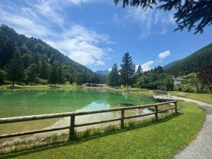 Príroda v okolí apartmánu
