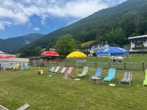 Príroda v okolí apartmánu
