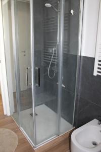 Ένα μπάνιο στο Residenza Stella