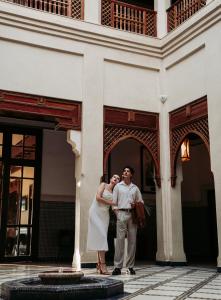 Hosté ubytování Riad Du Golf Suites - Marrakech