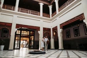 Hosté ubytování Riad Du Golf Suites - Marrakech + 27 fotografií