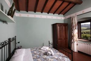 Gallery image of casella tarugi in Pienza