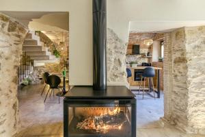 Fotografie z fotogalerie ubytování Can Barrull-Costa Brava-Emporda v destinaci San Felíu de Boada