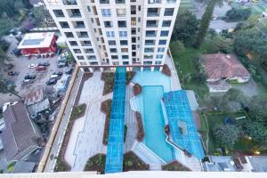 Bazén v ubytování Raba properties nebo v jeho okolí