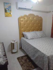 Postel nebo postele na pokoji v ubytování Ensom Escape