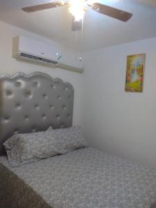 Postel nebo postele na pokoji v ubytování Ensom Escape