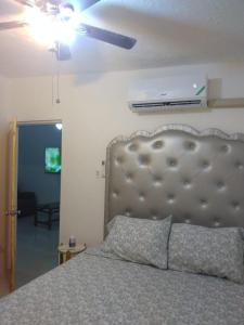 Postel nebo postele na pokoji v ubytování Ensom Escape