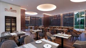 Restaurace v ubytování SH Campus Lyceum