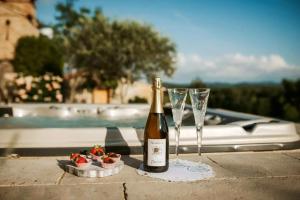 Gallery image of Château Asa–Perfect Location for a Dream Wedding in Dutovlje