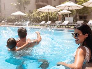 Hosté ubytování Swissôtel Al Ghurair Dubai - Deira & Creek
