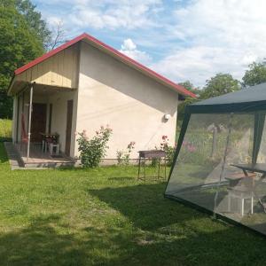 Aed väljaspool majutusasutust Ципель 2