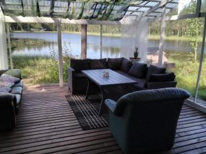 Gallery image of Mustajärvi in Konnevesi